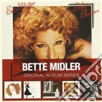 Bette Midler - Original Album Series (5 Cd)