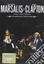 (Music Dvd) Wynton Marsalis & Eric Clapton - Play The Blues: Live From Jazz At Lincoln Center