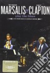 (Music Dvd) Wynton Marsalis & Eric Clapton - Play The Blues: Live From Jazz At Lincoln Center cd