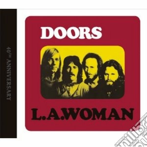 (LP Vinile) Doors (The) - L.A. Woman: The Workshop Sessions (2 Lp) lp vinile di The (vinyl) Doors