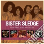 Sister Sledge - Original Album Series (5 Cd) cd