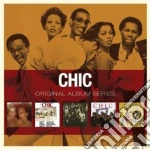 Chic - Original Album Series (5 Cd) cd