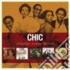 Chic - Original Album Series (5 Cd) cd