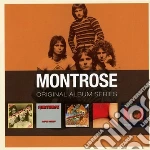 Montrose - Original Album Series (5 Cd) cd