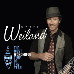 Scott Weiland - Most Wonderful Time.... cd musicale di Scott Weiland