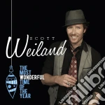 Scott Weiland - Most Wonderful Time.... cd
