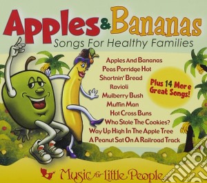 Favorites Series: Apples & Ban - Apples & Bananas cd musicale