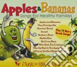 Favorites Series: Apples & Ban - Apples & Bananas cd
