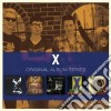 X - Original Album Series (5 Cd) cd
