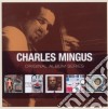Charles Mingus - Original Album Series (5 Cd) cd