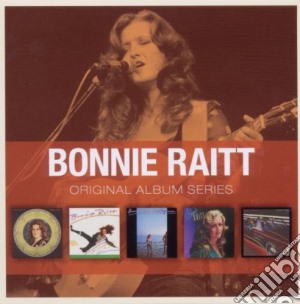 Bonnie Raitt - Original Album Series (5 Cd) cd musicale di Raitt bonnie (5cd)
