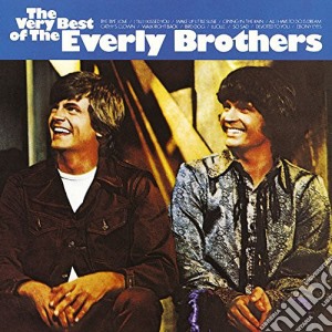 Everly Brothers (The) - The Very Best Of cd musicale di Everly Brothers