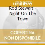 Rod Stewart - Night On The Town cd