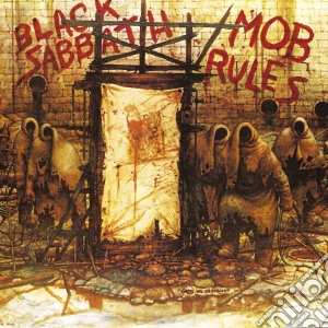 Black Sabbath - Mob Rules cd musicale di Black Sabbath