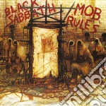 Black Sabbath - Mob Rules cd