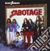 Black Sabbath - Sabotage cd