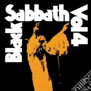 Black Sabbath - Vol 4 cd musicale di Black Sabbath