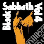 Black Sabbath - Vol 4 cd