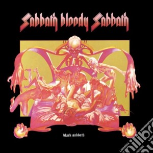 Black Sabbath - Sabbath Bloody Sabbath cd musicale di Black Sabbath