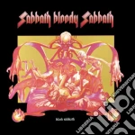 Black Sabbath - Sabbath Bloody Sabbath cd