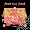 Black Sabbath - Sabbath Bloody Sabbath cd