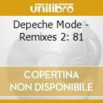 Depeche Mode - Remixes 2: 81 cd