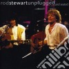 Rod Stewart - Unplugged & Seated cd