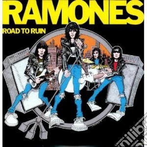 (LP Vinile) Ramones (The) - Road To Ruin lp vinile di Ramones (vinyl)