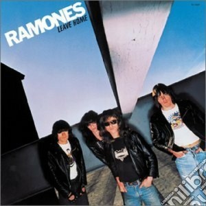 (LP VINILE) Leave home lp vinile di Ramones (vinyl)