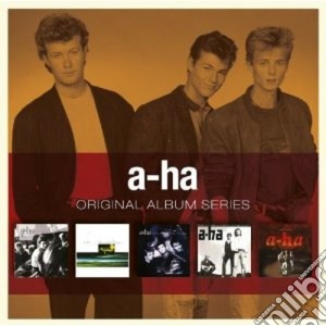 A-ha - Original Album Series (5 Cd) cd musicale di A-ha (5cd)