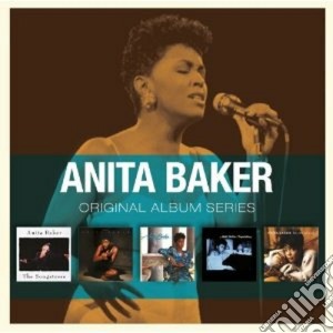 Anita Baker - Original Album Series (5 Cd) cd musicale di Baker anita (5cd)