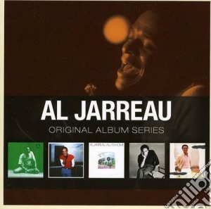 Al Jarreau - Original Album Series (5 Cd) cd musicale di Jarreau al (5cd)
