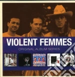 Violent Femmes - Original Album Series (5 Cd) cd