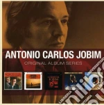 Antonio Carlos Jobim - Original Album Series (5 Cd) cd