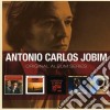 Antonio Carlos Jobim - Original Album Series (5 Cd) cd