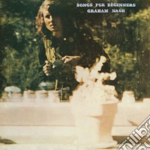 Graham Nash - Songs For Beginners cd musicale di Graham Nash