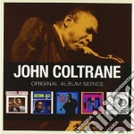 John Coltrane - Original Album Series (5 Cd) cd