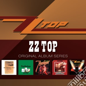 Zz Top - Original Album Series (5 Cd) cd musicale di Zz top (5cd)