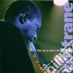 John Coltrane - The Very Best Of cd