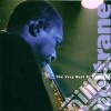 John Coltrane - The Very Best Of cd