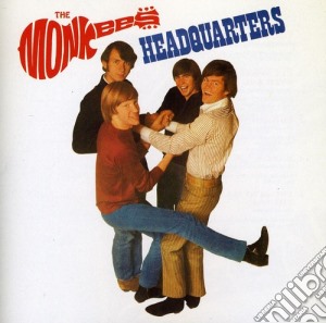 Monkees - Headquarters cd musicale di Monkees