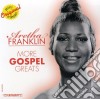 Aretha Franklin - More Gospel Greats cd