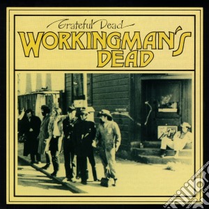(LP Vinile) Grateful Dead - Workingman's Dead lp vinile di Grateful dead (vinyl