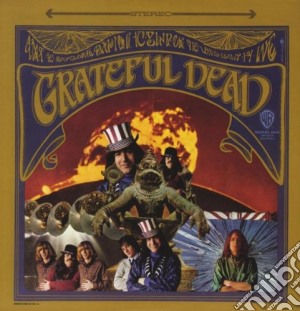 (LP Vinile) Grateful Dead - Grateful Dead lp vinile di Grateful dead (vinyl