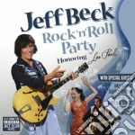 Jeff Beck - Rock 'n' Roll Party (Honoring Les Paul) cd