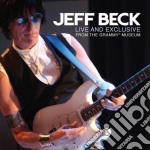 Jeff Beck - Live & Exclusive From The Grammy Museum