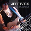 Jeff Beck - Live & Exclusive From The Grammy Museum cd