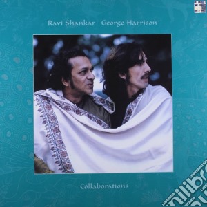Collaborations (boxset) - 3 Cd + Dvd cd musicale di SHANKAR RAVI HARRISON GEORGE