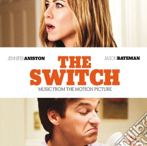 Switch: Music From The Motion Picture cd musicale