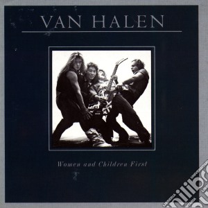 (LP VINILE) Women and children lp vinile di Van Halen